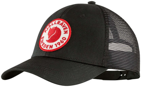 Fjallraven fjällräven 1960 logo långtradarkeps unisex pet - maat s m