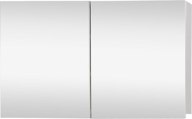 Differnz brida spiegelkast 50x85x15cm 2 deuren wit