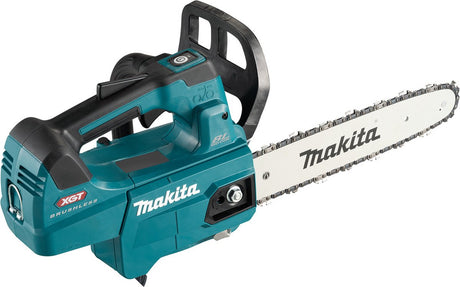 Makita uc003gz xgt 40 v max top handle kettingzaag 30 cm