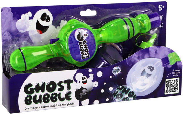 Ghost bubble - bellenblaas - geest rookbellen
