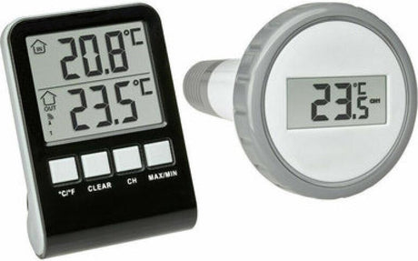 Tfa dostmann tfa horloge 30.3067.10
