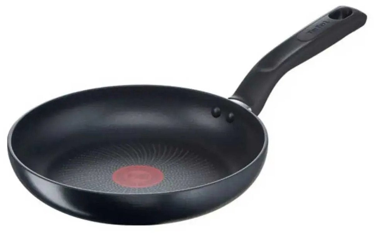 Tefal total non-stick g1520245 20 cm koekenpan zilver