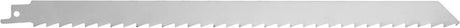 Bahco 3944-300-3-meat-1p reciprozaagblad voor vlees, 300 mm, 3 tpi zaagbladlengte 300 mm 1 stuk(s)