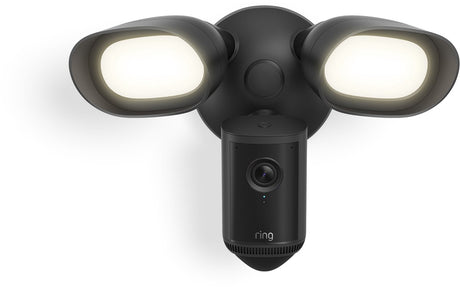 Ring floodlight camera 4k pro - zwart