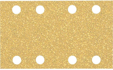 Bosch accessories 2608901661 schuurpapier voor vlakschuurmachine korrelgrootte (num) 60 (l x b) 133 mm x 80 mm 50 stuk(