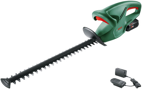 Bosch easyhedgecut 18v-52-13 accu heggenschaar - met 18 v accu en lader