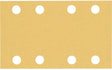 Bosch accessories 2608901663 schuurpapier voor vlakschuurmachine korrelgrootte (num) 120 (l x b) 133 mm x 80 mm 50 stuk