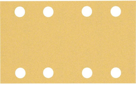 Bosch accessories 2608901663 schuurpapier voor vlakschuurmachine korrelgrootte (num) 120 (l x b) 133 mm x 80 mm 50 stuk