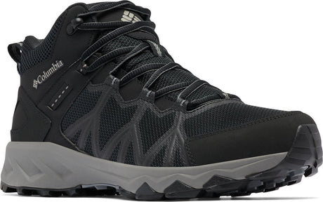 Columbia peakfreakâ„¢ ii mid outdryâ„¢ men's wandelschoenen - black, titanium ii - maat 44
