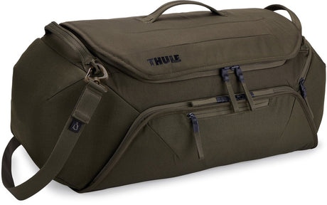 Thule merkloze fietstas duffel 55l - ideaal voor fietsuitrusting