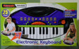 Lobbes elektronisch keyboard 25 toetsen
