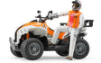 Bruder quad