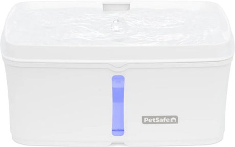 Petsafe drinkfontein - 4,1 liter, stille pomp, dubbele filtratie