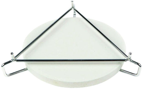 Grill guru medium - platesetter - hitteschild medium - ø40cm