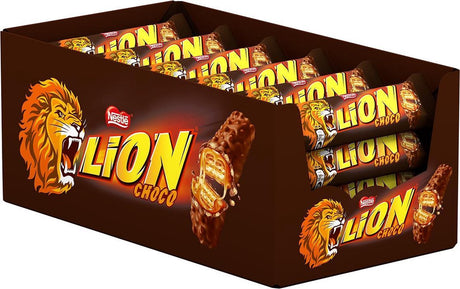 Lion nestlé single (24x 42gr)