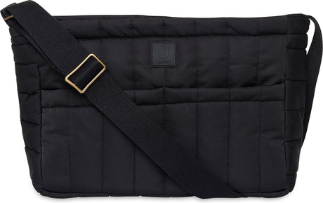 Jollein kinderwagen buggy organizer puffed black