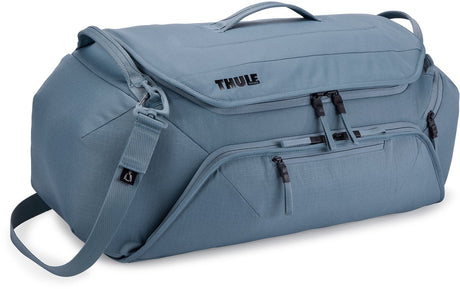 Thule roundtrip bike duffel 55l fietstas - mid blue