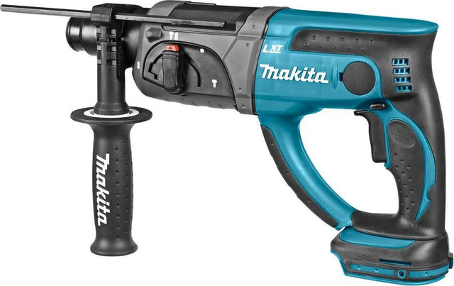 Makita boorhamer 18v 3.0ah sds+ li-ion dhr202rfj