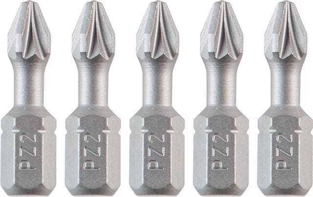 Dewalt dt7212 schroefbit pz2 25mm ve=5