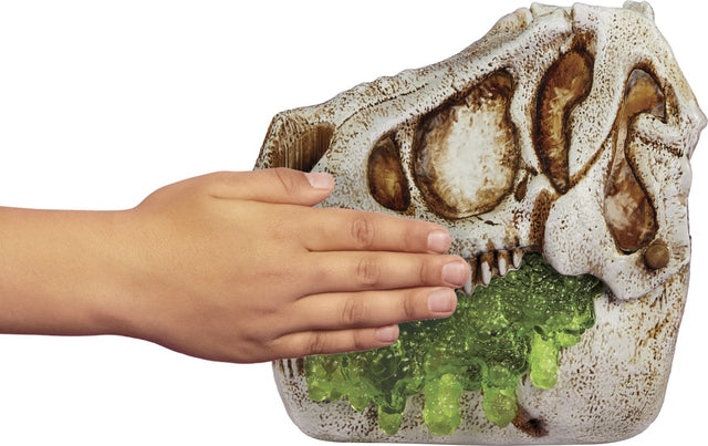 Grossmos vliegende dino - s1 - groen