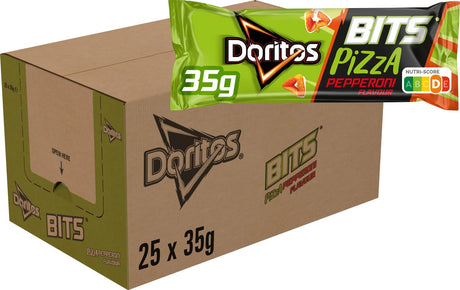 Doritos bits pizza (25x 35 gr)
