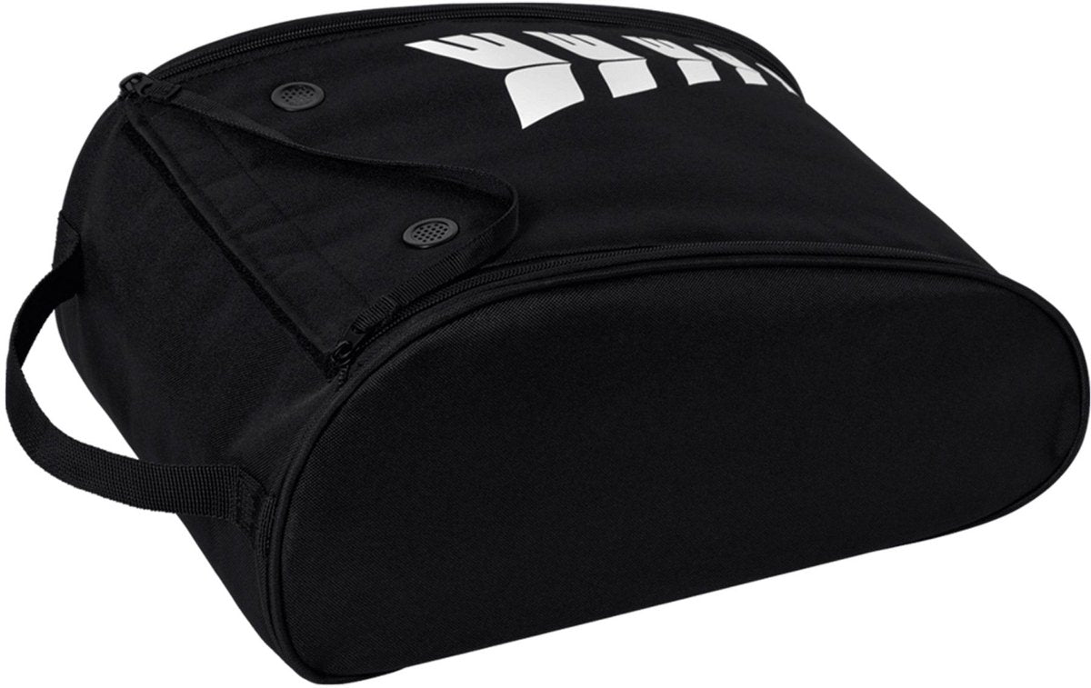 Erima six wings schoentas - zwart | maat: uni m