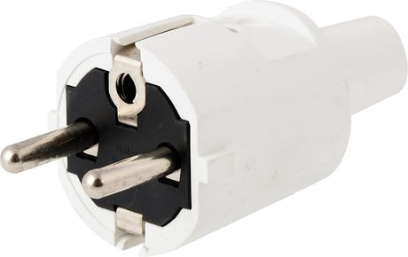 Q-link steker recht met randaarde