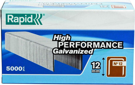 Rapid 16 mm no. 12 dunne nieten - 40100522