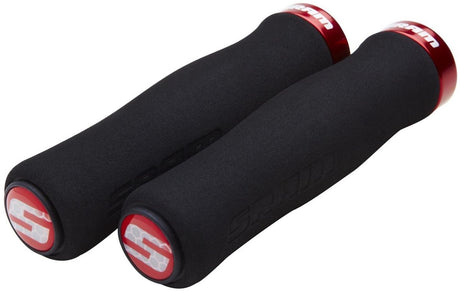 Sram locking contour foam 129 mm red handvatten zwart 129 mm