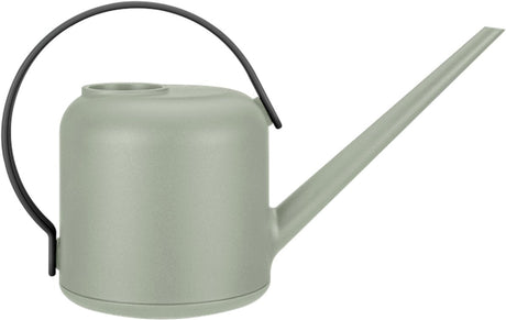 Elho b.for soft gieter 1.7 liter - gieters voor binnen - 100% recyclebaar - l31.3 x b13 x h17.2 cm - steengroen