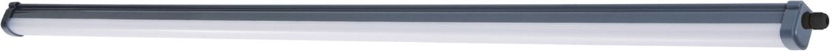 Philips led philips projectline waterproof lichtbalk 150cm koel wit licht - grijs - 5400 lumen