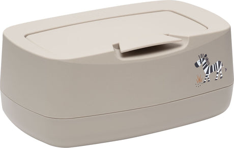 Bébé-jou easy wipe box silk steppe