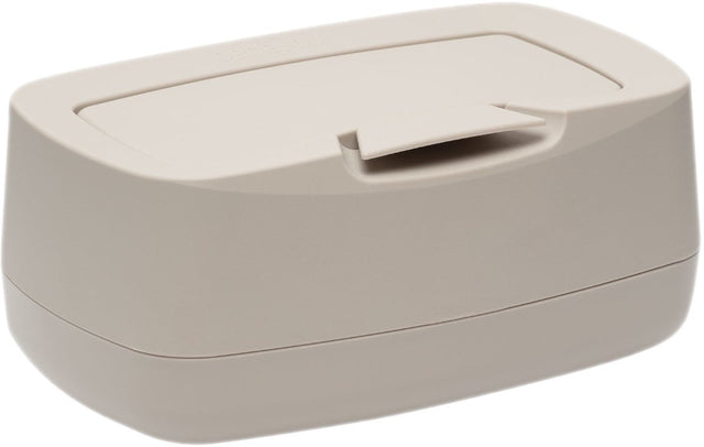 Bébé-jou easy wipe box silk taupe