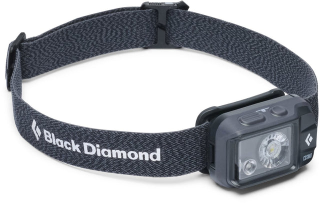 Black diamond - hoofdlamp - verlichting - lumen - cosmo 350 - black new