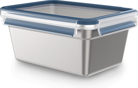Tefal masterseal rvs - vershouddoos - 2,0l - luchtdicht - geschikt voor diepvries