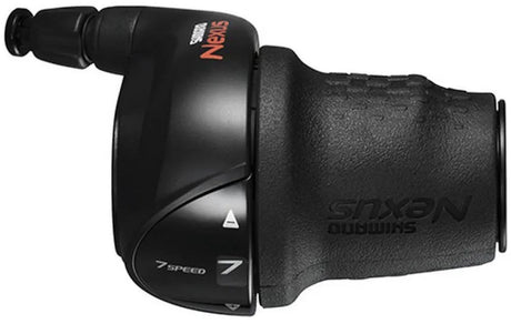 Versteller Shimano nexus 7v zwart
