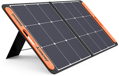 Jackery solarsaga 100 nieuwe editie - draagbaar zonnepaneel - 100w - solar panel