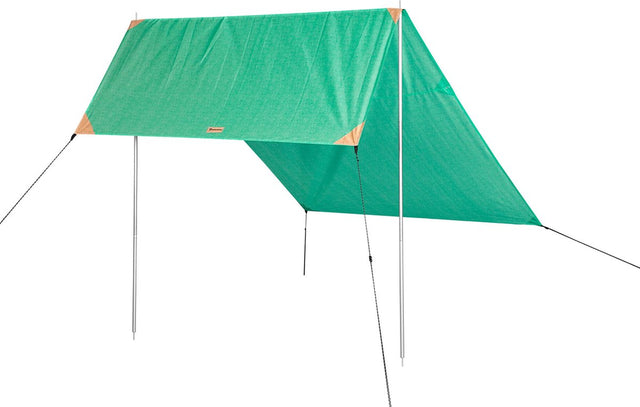 Waimea strandluifel 2-standen - wing - mintgroen