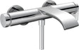 Hansgrohe vivenis 1 greeps - opbouw badmengkraan - hoogglans chroom