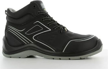 Safety jogger flow mid s3 werkschoenen 43