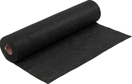 Creativ company hobbyvilt op rol – knutselvilt – 45 cm x 5 meter – 1,5-2 mm – zwart