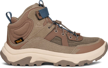 Teva w hurricane daybreaker mid rp dames wandelschoenen - bruin - blauw 42