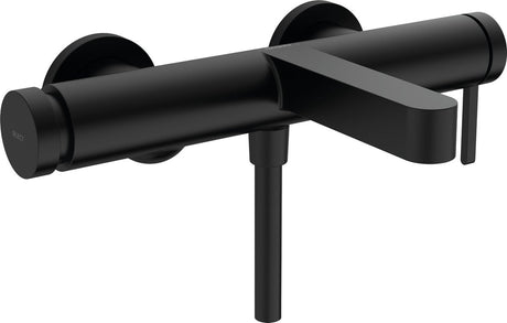 Hansgrohe finoris - badmengkraan - ééngreeps bediening - mat zwart