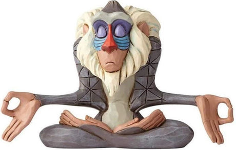 Disney traditions - lion king: rafiki - minifiguur - 8 cm