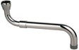 Kirchhoff s-uitloop, 3 4 x 280-480 mm - uitschuifbaar
