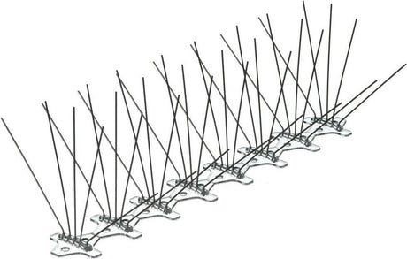 Nature - anti-vogelpinnen - afweerpennen - (3st.) - 32 x 11 x 18cm - ongediertewering