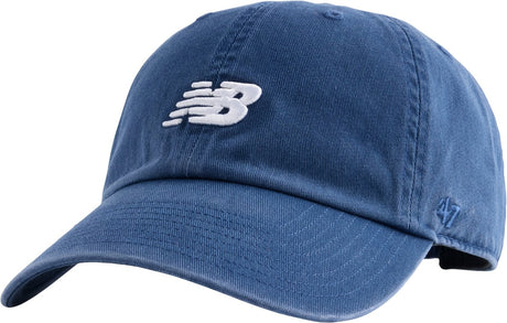 New balance '47 clean up hat unisex pet - navy