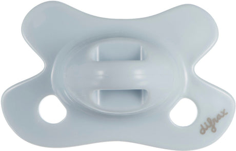 Difrax uni fopspeen - rond - -2 +2mnd - ice natural