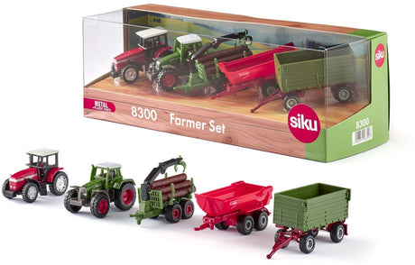 Siku farmer-set 1:87