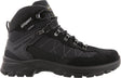 Grisport scout mid unisex wandelschoenen - black